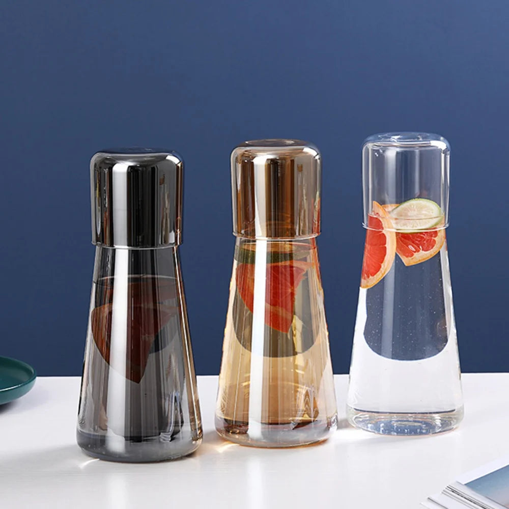 Bluestem & Co. Bedside Carafe