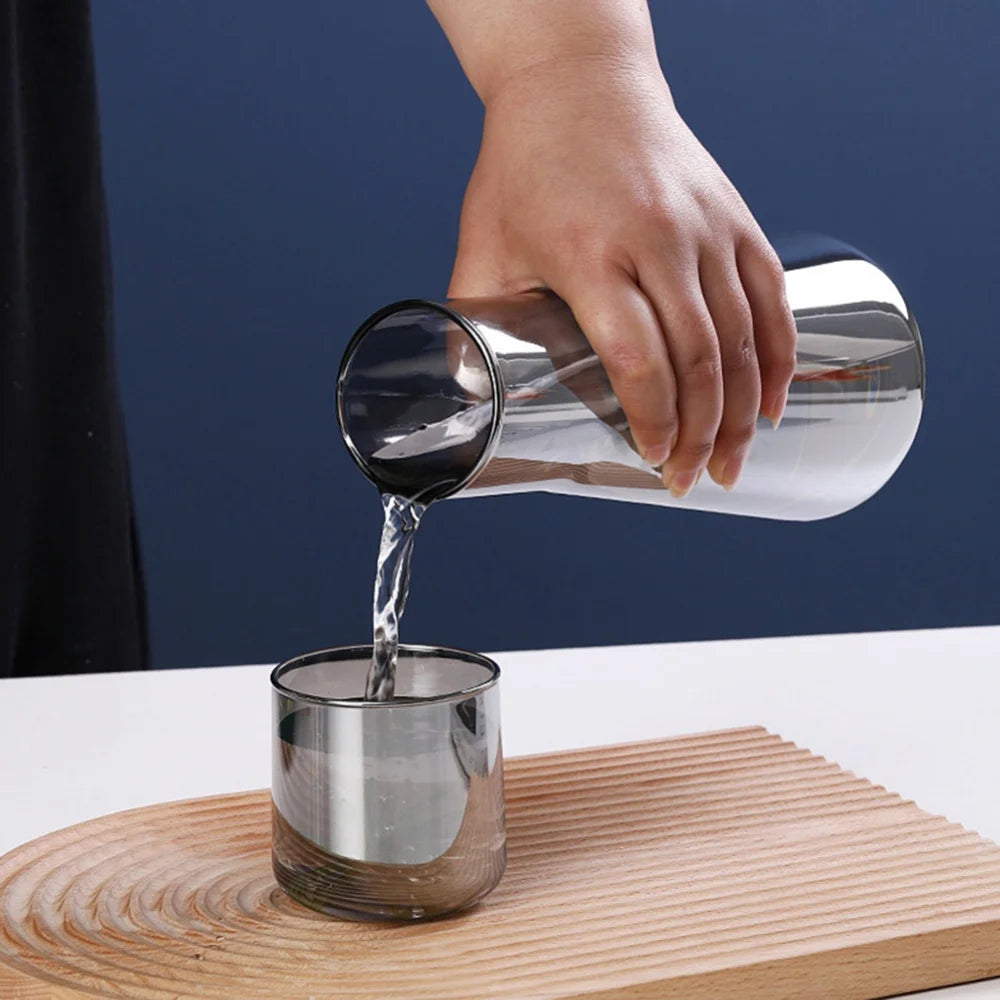 Bluestem & Co. Bedside Carafe