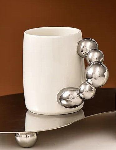 Liquid Luxury Coffee Mug