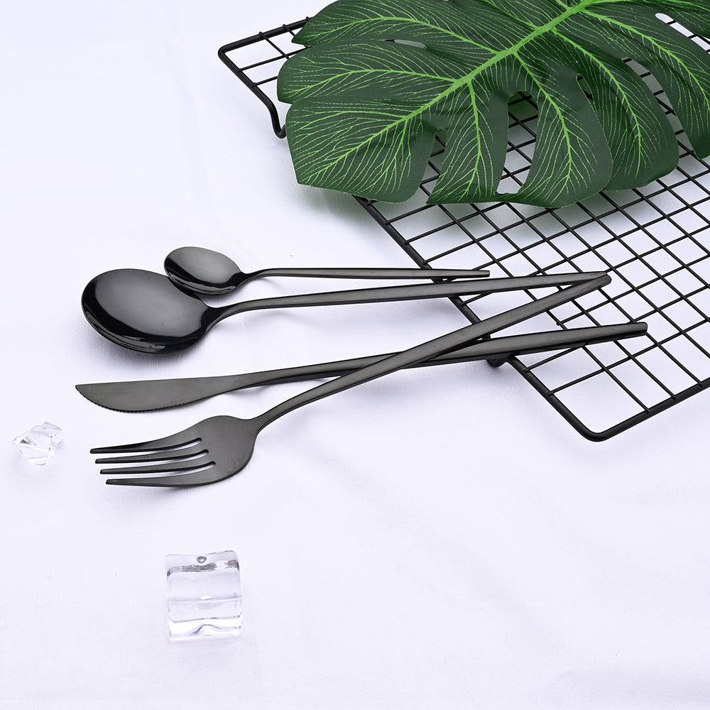 Bluestem & Co. Stainless Steel Cutlery