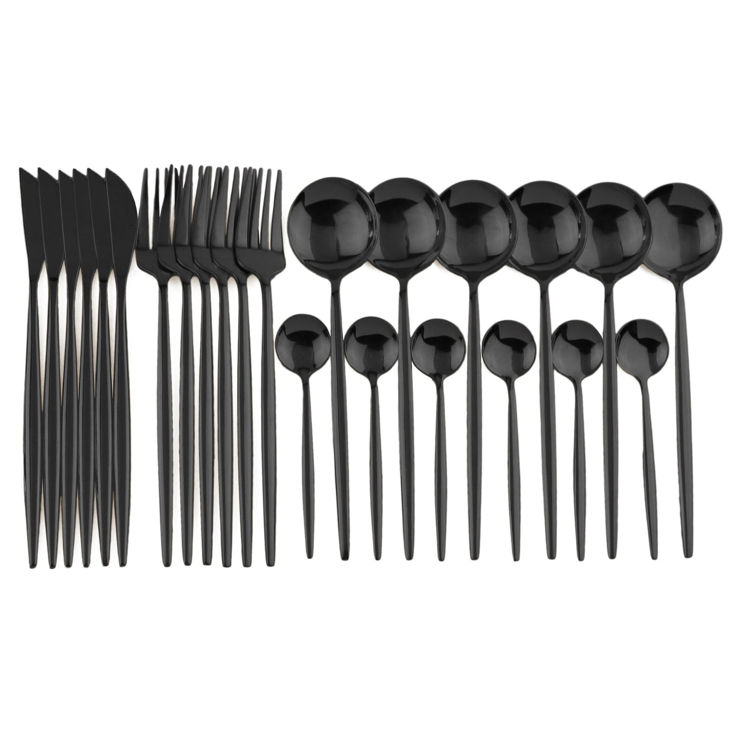 Bluestem & Co. Stainless Steel Cutlery