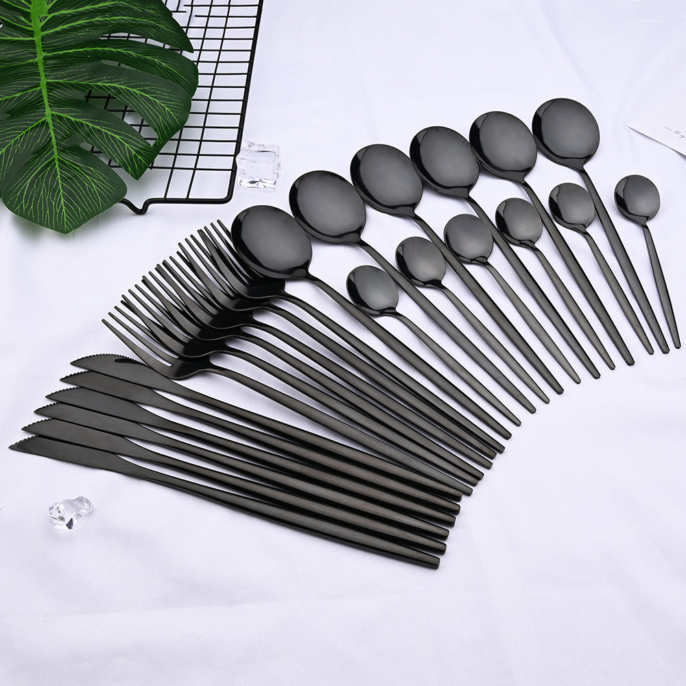 Bluestem & Co. Stainless Steel Cutlery