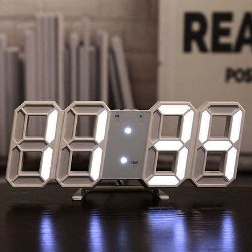 Always On Time Digital Clock