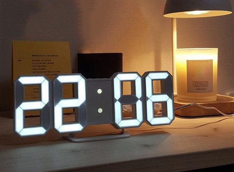 Always On Time Digital Clock