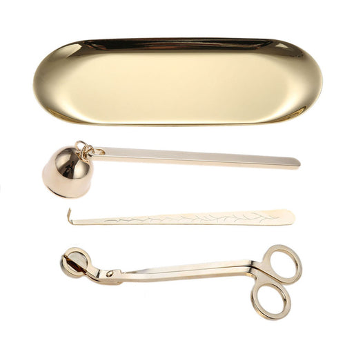 Gold Candle Maintenance Kit
