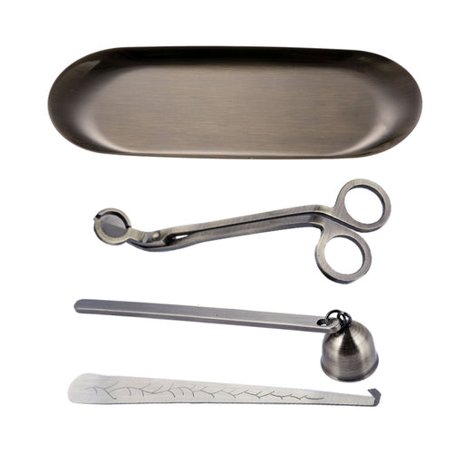 Bronze Candle Maintenance Kit