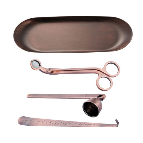 Plum Candle Maintenance Kit