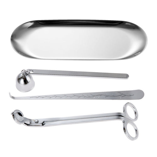 Silver Candle Maintenance Kit