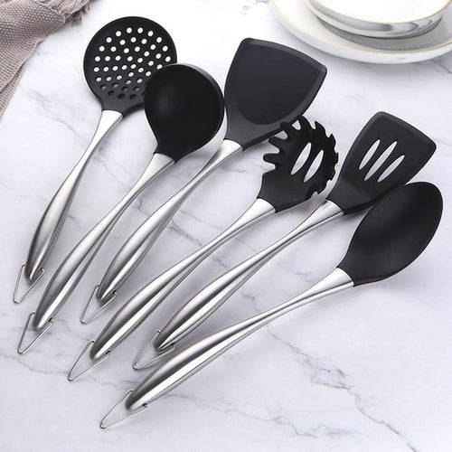 Golden Touch Kitchen Utensil Set