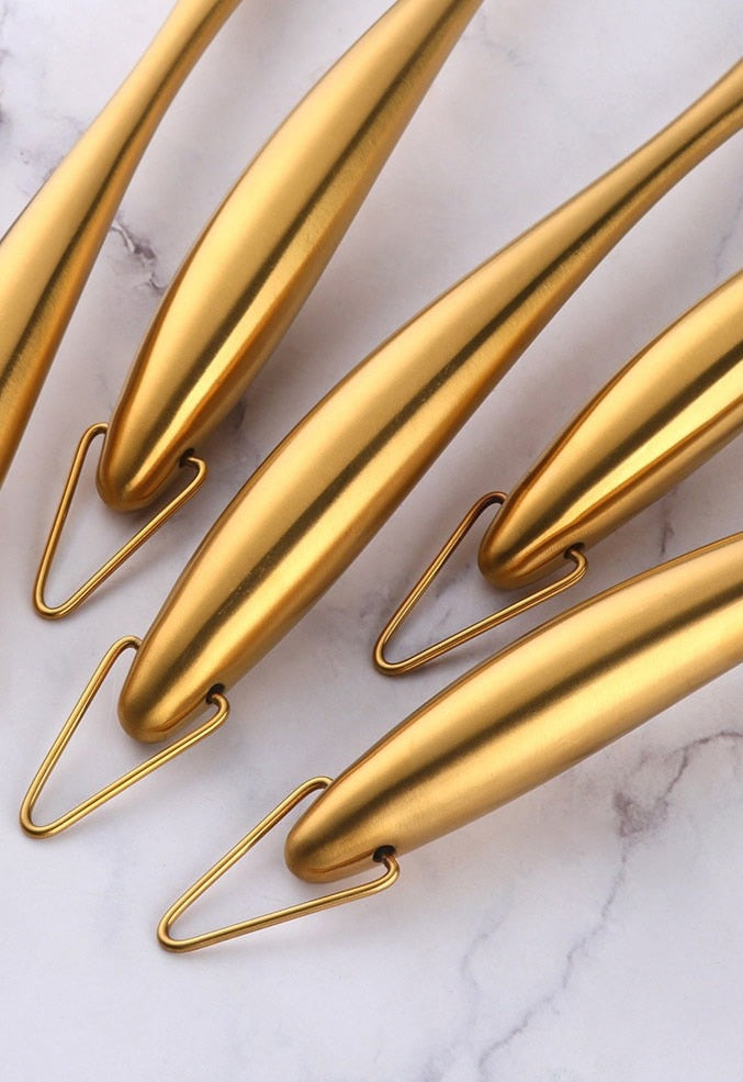 Golden Touch Kitchen Utensil Set