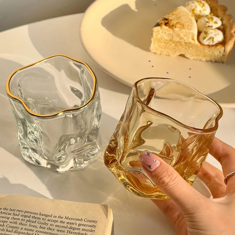 Rocky Edge Whisky Glass