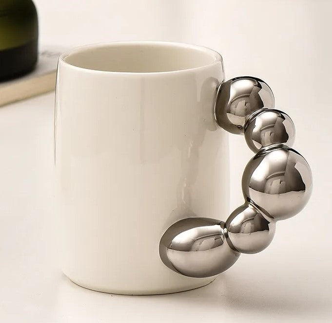 Liquid Luxury Coffee Mug