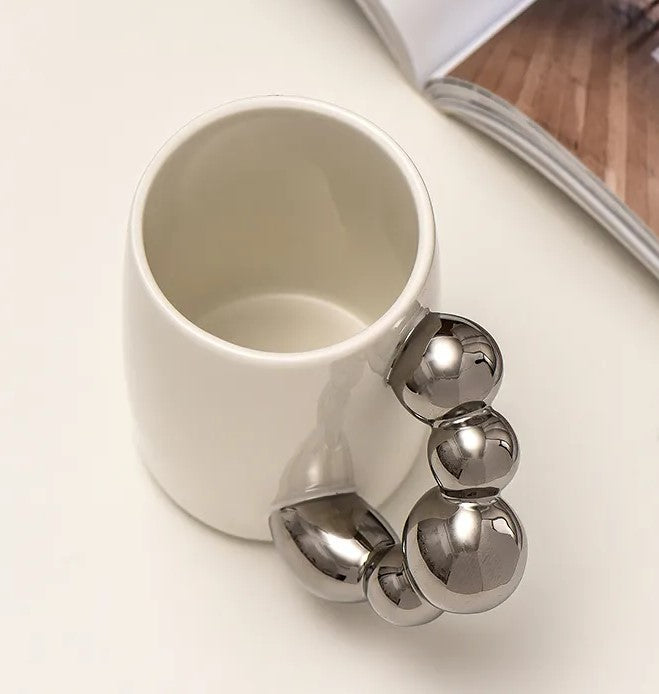Liquid Luxury Coffee Mug
