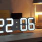 Always On Time Digital Clock 