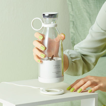 Bluestem & Co. Portable Blender