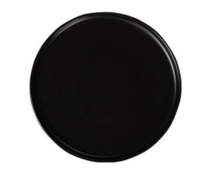 Minimalist Ceramic Dinner Plate
