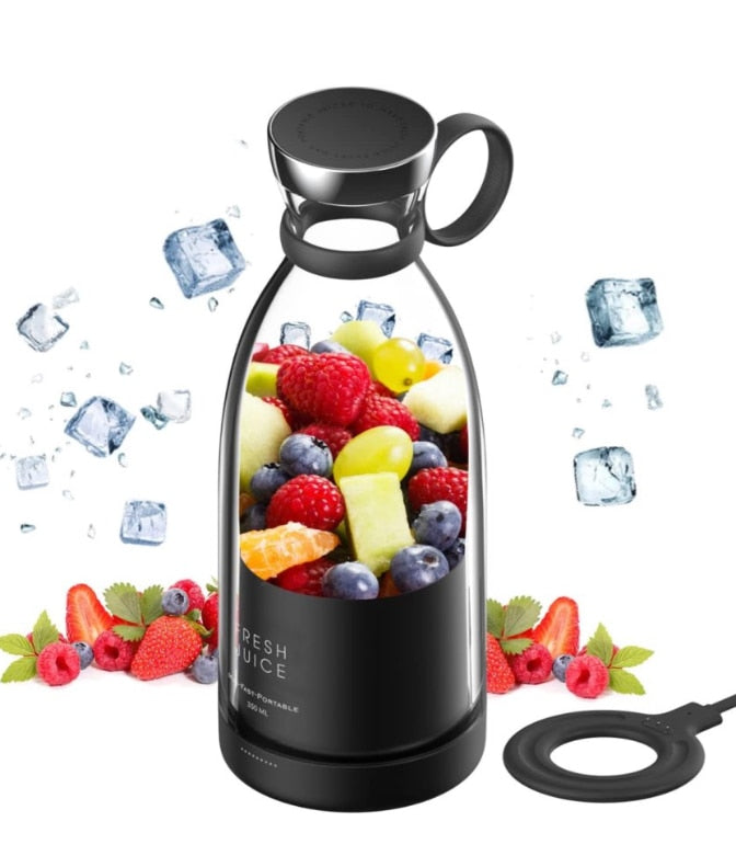 Bluestem & Co. Portable Blender